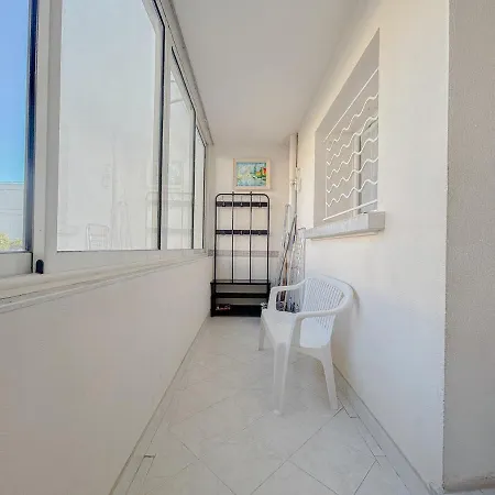 Apartmán Face A La Mer, T3 Avec Terrasse Et Parking Prive *