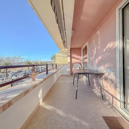 Face à La Mer, T3 Avec Terrasse Et Parking Privé Appartamento