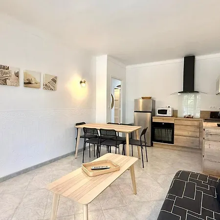 Face A La Mer, T3 Avec Terrasse Et Parking Prive Apartment