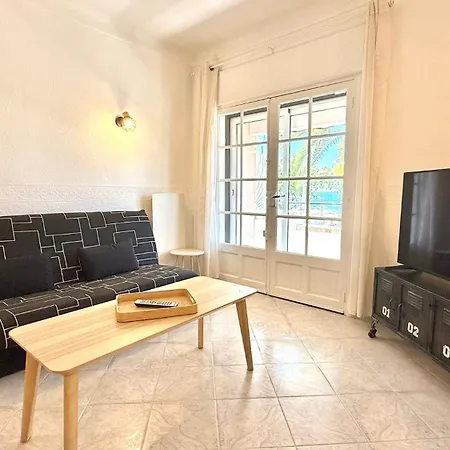 Face à La Mer, T3 Avec Terrasse Et Parking Privé *