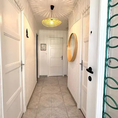 Apartamento Face à La Mer, T3 Avec Terrasse Et Parking Privé *