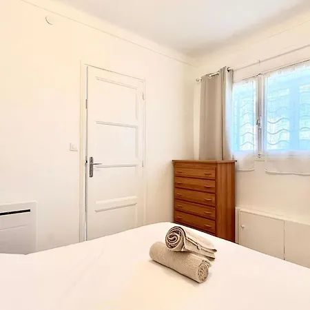 Apartamento Face à La Mer, T3 Avec Terrasse Et Parking Privé