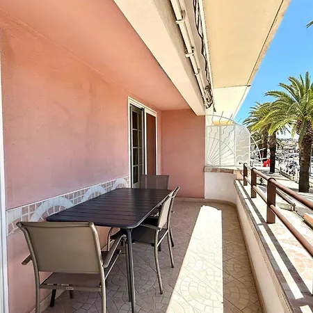 Face à La Mer, T3 Avec Terrasse Et Parking Privé